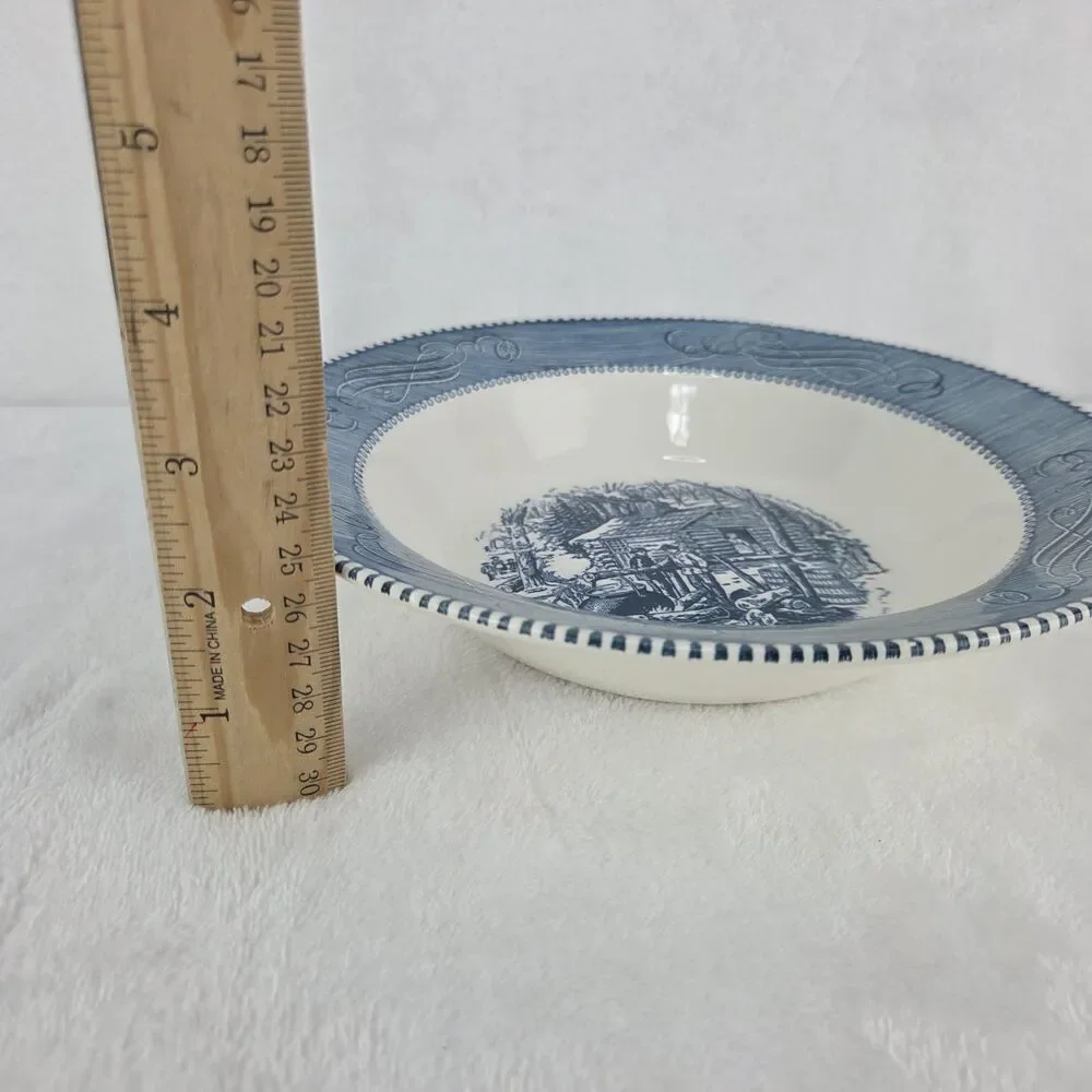Vintage Currier and Ives 